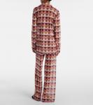 Рубашка с принтом Giardino Adriana Degreas, Unique - фото 3