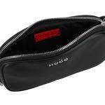 Сумка кросс-боди HUGO Mel, Black - фото 5