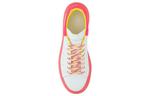 Кроссовки oversized sneakers 'white pink yellow' Alexander Mcqueen, белый - фото 4