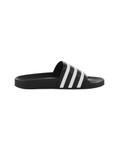 Мюли Adidas Adilette, черный - фото 3