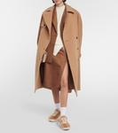 Кроссовки loop из искусственного меха Stella Mccartney, мультиколор - фото 2