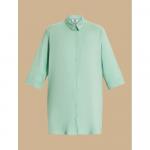 Рубашка BEATRIXA Marina Rinaldi, зеленый - фото 2