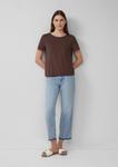Футболка s.Oliver, Chocolate - фото 4