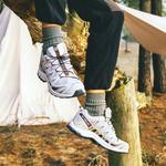 Кроссовки Salomon Xa Pro 3D 'Grey', цвет Battlefield Gray - фото 5