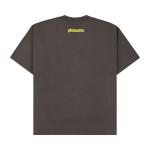 Футболка Pleasures Domination T-Shirt, Brown - фото 2