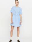Платье-рубашка Soft Rebels  Ebbi, светло-голубой - фото 5