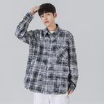 Рубашка унисекс BALENO, белый - фото 8