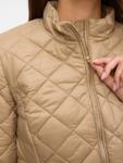 Демисезонная куртка VERO MODA VMMELISA, Dark beige - фото 3
