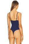 Боди Polo Ralph Lauren Intimates, navy - фото 4