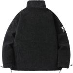 Стеганая куртка унисекс Jeep, белый - фото 2