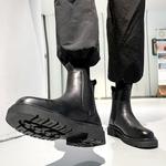 Ботинки Челси мужские черный V Zero Five - фото 4