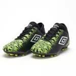 Футбольные бутсы Umbro Formation II FG, зеленый - фото 4