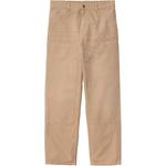 Брюки с двойными коленями Carhartt WIP, Peanut - фото