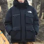 Куртка унисекс THE NORTH FACE, цвет Black - фото 3