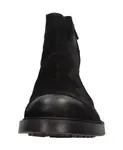 Черные ботинки Exton, черный - фото 4