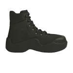 Кроссовки Bottega Veneta Puddle Bomber Camping, черный - фото