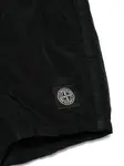 Плавки-шорты с нашивкой Compass Stone Island Junior, черный - фото 3