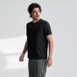 Футболка мужская NAUTICA, черный - фото 6