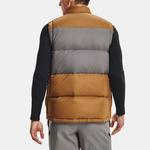 Мужской жилет Under Armour, цвет Brown - фото 5