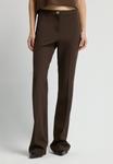 Брюки adL Trousers, Brown - фото