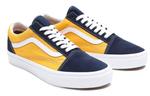 Кроссовки old skool 'classic sport - dress blues saffron' Vans, синий - фото 3