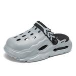 Сабо мужские BAKE, Blue - фото