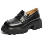 Лоферы BELLE Loafers Women's, черный - фото 8