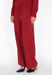 Брюки usha Trousers, Burgundy/Red - фото