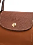 Сумка-тоут Le Pliage Original Longchamp, коричневый - фото 4