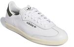 Adidas Samba ADV White Shadow Olive - фото 3