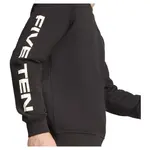 Толстовка Five Ten Logo, черный - фото 2