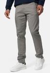 Чиносы CHERRY INDICODE JEANS, цвет light grey - фото 4