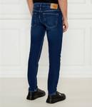 Джинсы Slim fit Calvin Klein Jeans, синий - фото 4