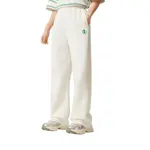 LINING X Disney Knitted Sweatpants Women's Ivory - фото 4