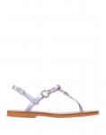Сандалии Chatulle, сиреневый - фото