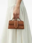 Сумка-тоут Jacquemus Jacquemus, коричневый - фото 2