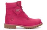 Мужские ботильоны Timberland, Pink - фото 2