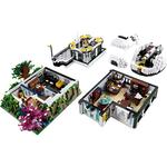 Конструктор Bricklink Mountain Top Observatory, 2001-5000 деталей LEGO - фото 2