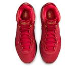 Кроссовки lebron 8 qs 'empire jade' Nike, красный - фото 4