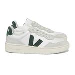 Кроссовки Veja V-90 O.T. Leath, белый - фото 2