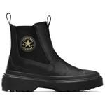 Chuck Taylor All Star Chelsea Boot женские черные Converse - фото 2