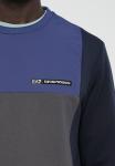 Толстовка EA7 Emporio Armani TRAIN ATHLETIC, Blue - фото 7