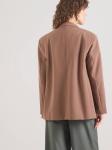 TOPSHOP Блейзер в бежевом цвете - фото 4