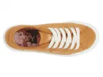 Кроссовки Marina Sneaker Roxy, цвет mustardribbed - фото 7