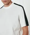 Футболка Regular fit Armani Exchange, белый - фото 4