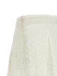 Юбка 'Hanta' ISABEL MARANT, белый - фото 4
