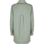 Вышитая рубашка GUCCI, Cyan - фото 2