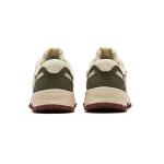 Grid Peak Tan Chino Green Saucony, Хаки Бежевый - фото 4