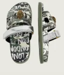 Тапочки EAGLE Kurt Geiger, зеленый - фото 4