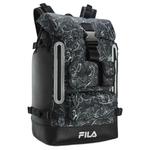 FILA Тканевый рюкзак обычный женский Pitch Black - фото 3